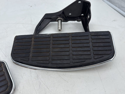 2005 Harley Heritage Softail Classic OEM Left Right Driver Floorboard Foot Rest