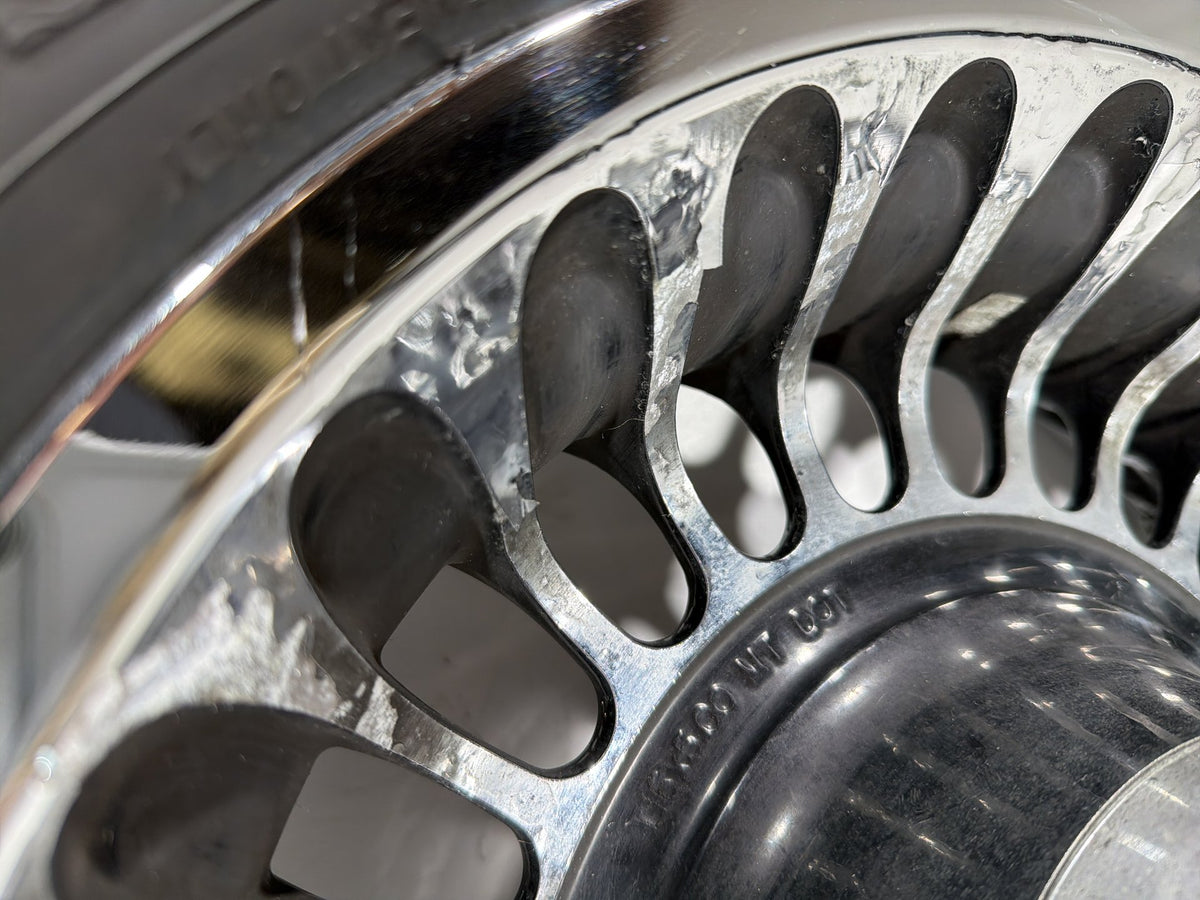 2011 Harley Electra Glide Touring Ultra OEM Rear Wheel Rim Tire 180/65B16 16"