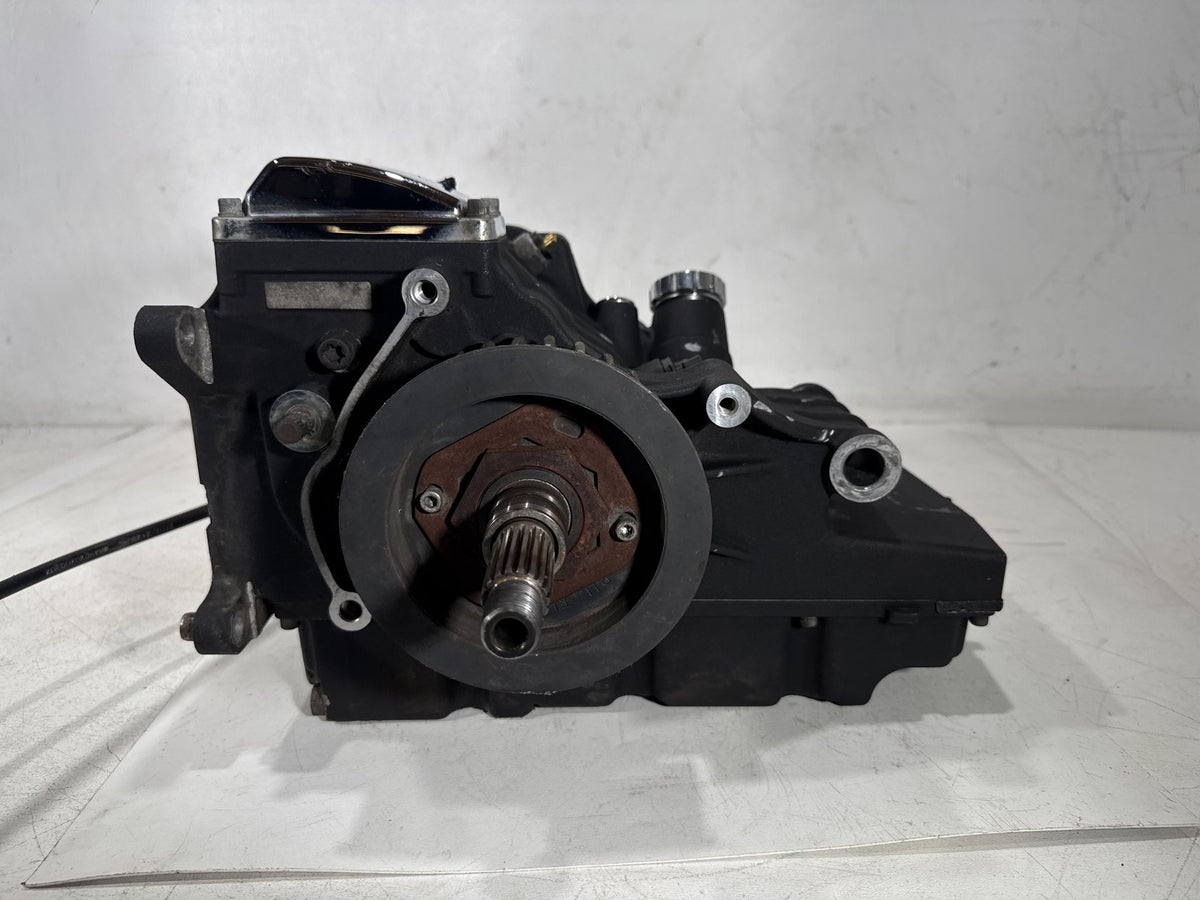 2013 Harley Street Glide Touring FLHX OEM 6 Speed Transmission Gearbox 67K
