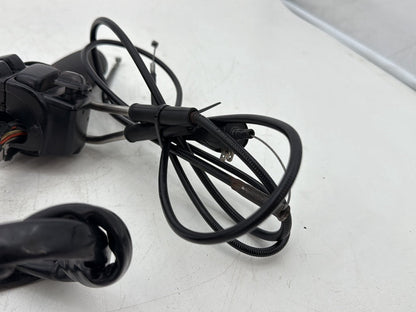 2007 Harley Touring FLHTCU Electra Glide Ultra OEM Right Engine Start Kill Switches Controls