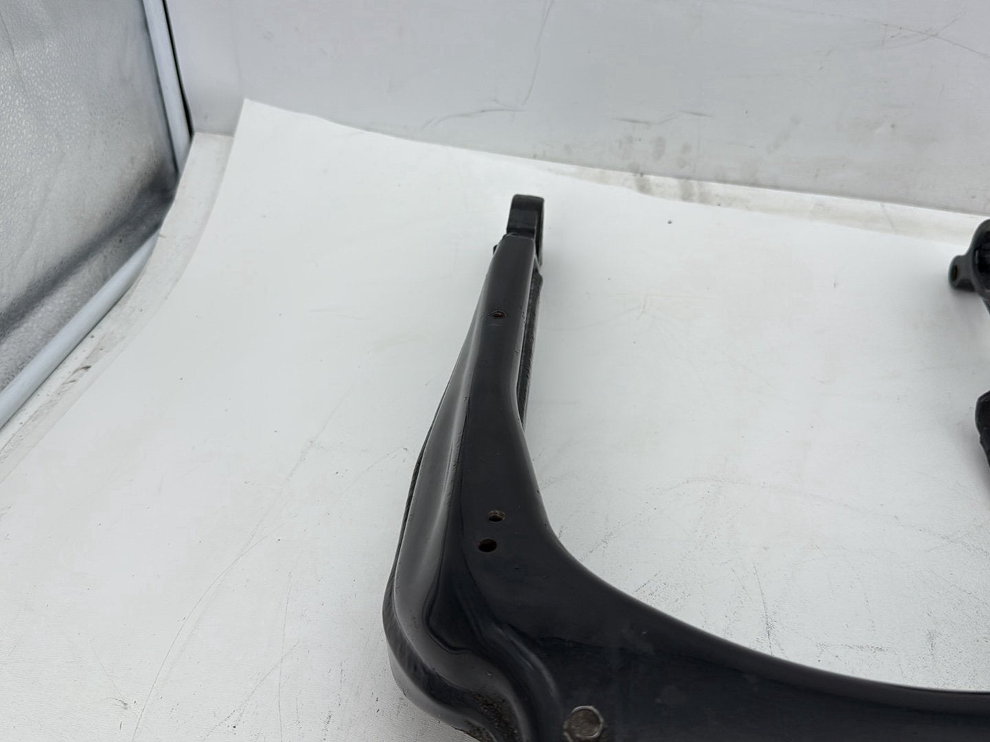2011 Harley Electra Glide Ultra FLHTK OEM Rear Fork Swingarm Swing Arm