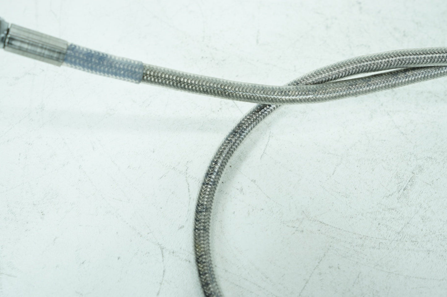 1991 - 2003 Harley-Davidson Sportster Custom Front Brake Hose Line Pipe 45121-96