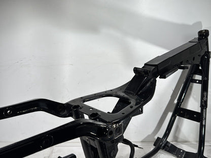 2004 Harley Dyna Super Glide FXDI OEM Body Main Frame Chassis SLVG