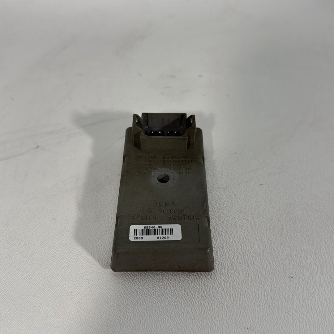 1991 - 2003 Harley-Davidson Sportster Custom Turn Signal Module Canceller TSM 68940-96