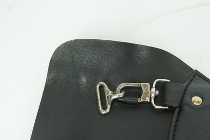2013 - 2022 Harley-Davidson Sportster Custom Rear Saddle Bag Bridge Holder Leather TH37272