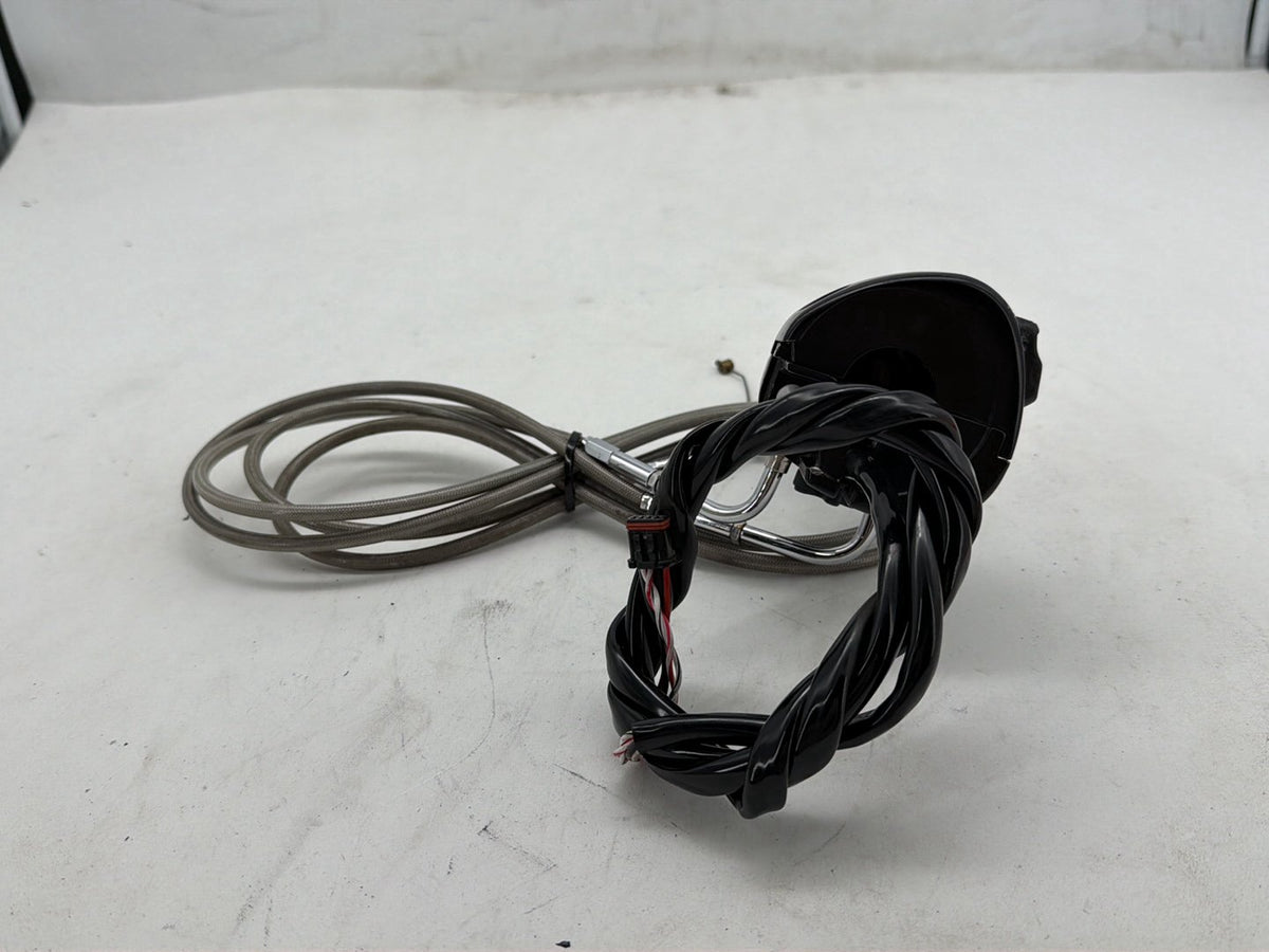 2015 Harley Softail Deluxe FLSTN OEM Right Engine Start Kill Switches Controls