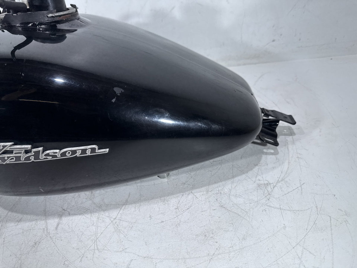 2011 Harley Street Glide Touring FLHX-103 OEM Fuel Gas Tank Gasoline Reservoir