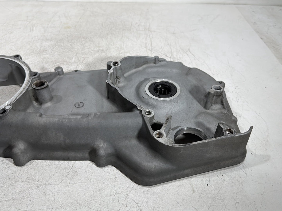 2009 Harley Dyna Street Bob FXDB OEM Inner Primary Clutch Cover