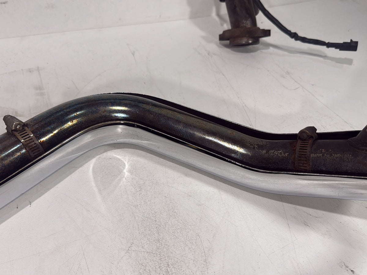 2004 - 2022 Harley-Davidson Sportster 1200 Nightster Exhaust System Header Pipe 64942-07