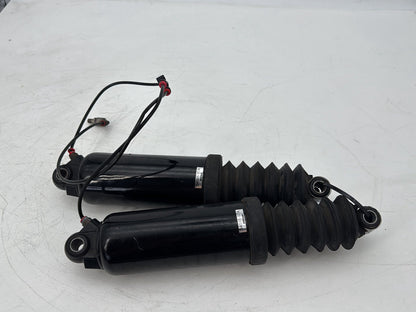 1999 - 2006 Harley-Davidson Touring Electra Glide Classic Rear Left Right Shock Absorbers 54565-97A