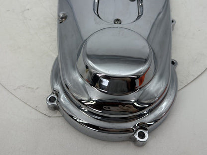 2004 Harley Softail FLSTC Heritage Classic OEM Outer Primary Clutch Cover
