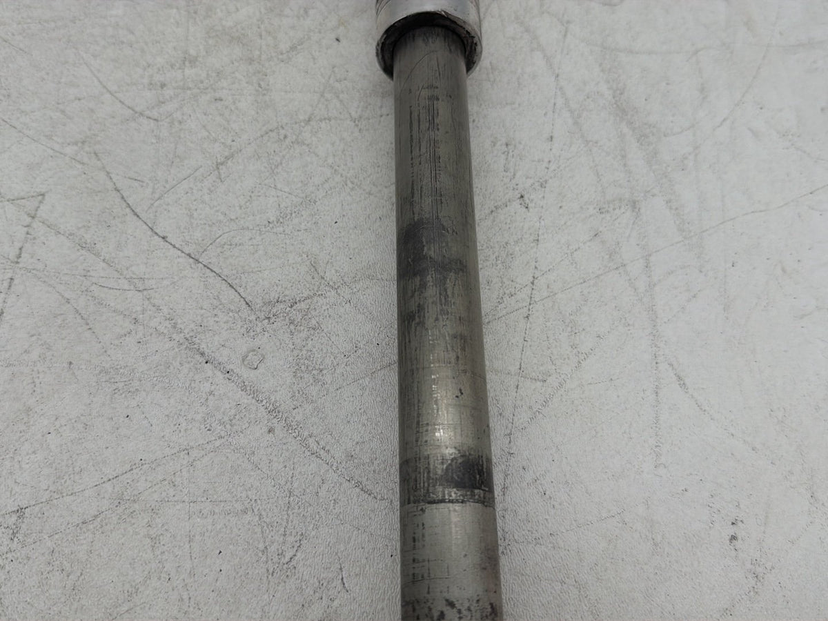 2009 Harley Dyna Street Bob FXDB OEM Rear Wheel Axle Bolt Shaft 41114-08