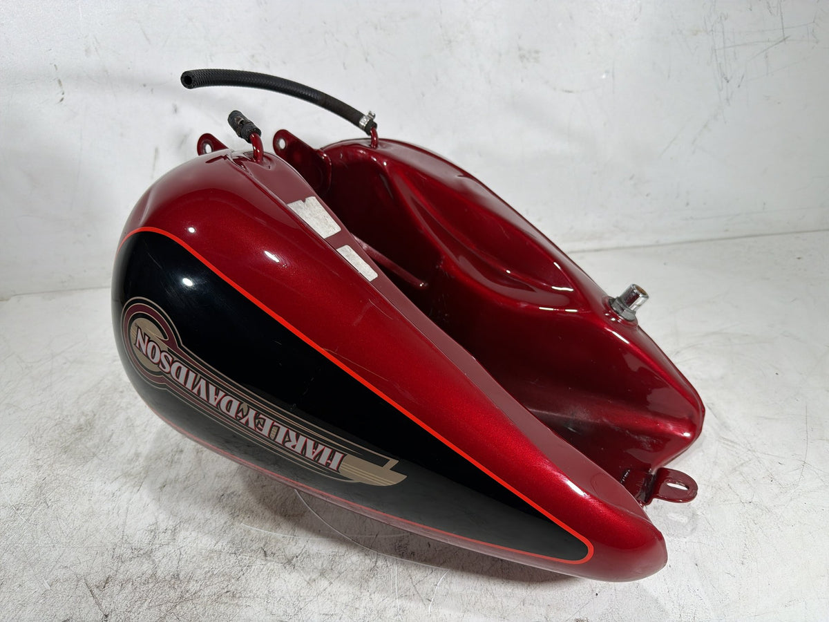 2006 Harley Electra Glide Touring Classic OEM Fuel Gas Tank Gasoline Reservoir