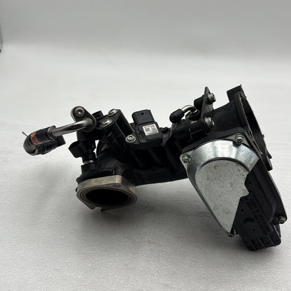2018 - 2025 Harley-Davidson Softail Fat Bob 114 Engine Intake Manifold Throttle Body 27300122