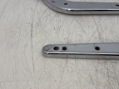 2000 Harley Softail FLSTC Heritage Classic OEM Left Right Saddlebag Fender Struts Brackets