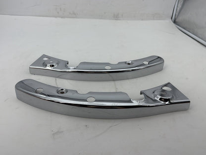 2011 Harley Road King Touring FLHRC Classic OEM Left Right Saddlebag Fender Struts Brackets