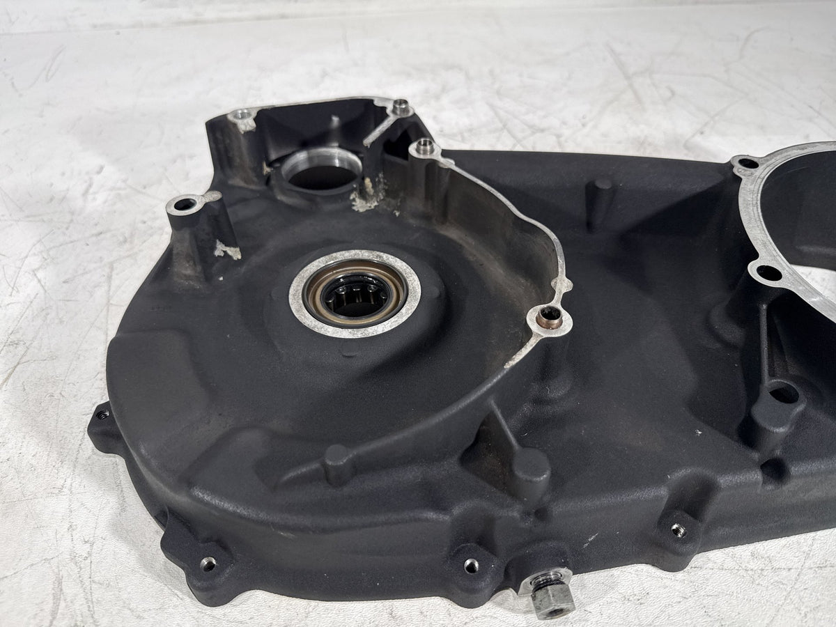 2012 Harley Electra Glide Touring Ultra OEM Inner Primary Clutch Cover