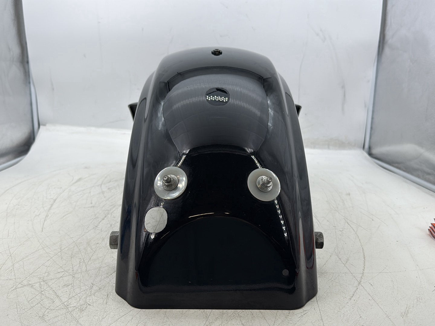 2012 Harley Street Glide Touring FLHX OEM Rear Wheel Fender & Turn Signals Bar