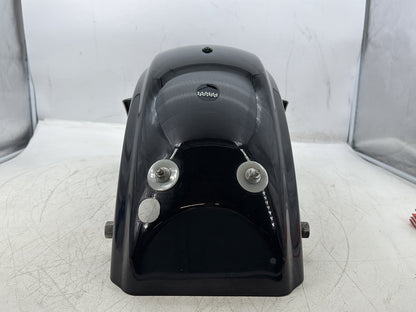 2012 Harley Street Glide Touring FLHX OEM Rear Wheel Fender & Turn Signals Bar