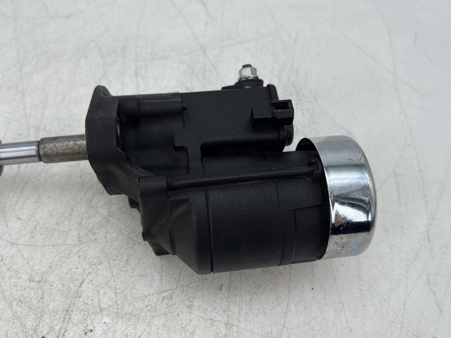 2005 Harley Electra Glide Touring Ultra FLHTCUI OEM Engine Starter Motor