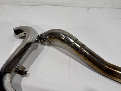 2006 Harley Street Glide Touring FLHXI OEM Exhaust System Header Pipe
