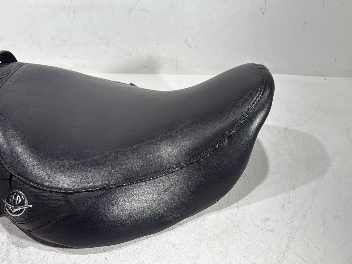 2003 Harley Road King Touring Classic OEM Passenger Rider Driver Seat Saddle