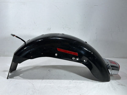 2005 Harley Sportster 1200 Roadster XL1200R OEM Rear Wheel Fender Taillight Brake Lamp
