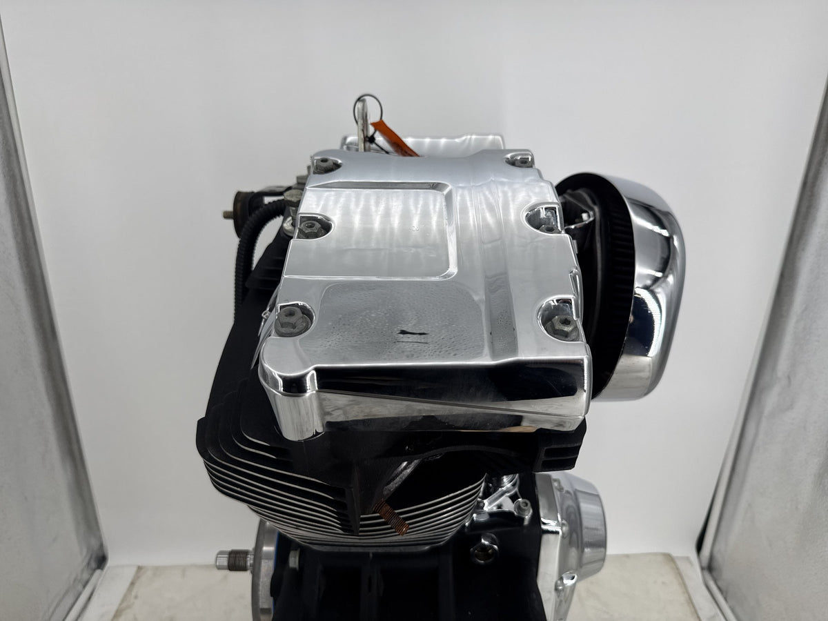 2003 Harley Softail Deuce FXSTDI OEM EFI Twin Cam 88 B Engine Motor 29K