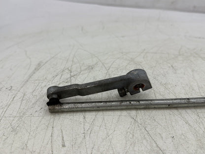 2012 Harley Dyna Super Glide Custom FXDCI OEM Gear Shifter Lever w/ Rod linkage