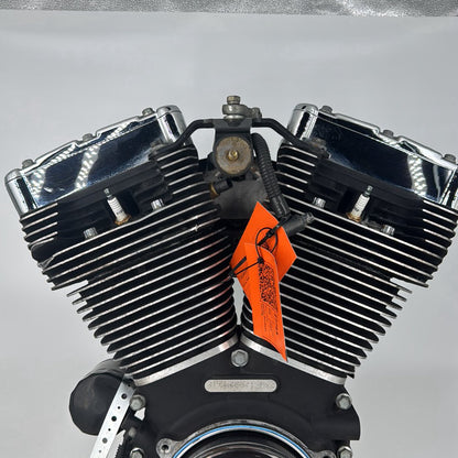 1999 - 2006 Harley-Davidson Touring Electra Glide Classic EFI Twin Cam 88 Engine Motor   16180-04