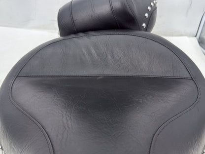 2006 Harley Softail FLSTCI Heritage Classic OEM Passenger Rider Driver Seat Saddle