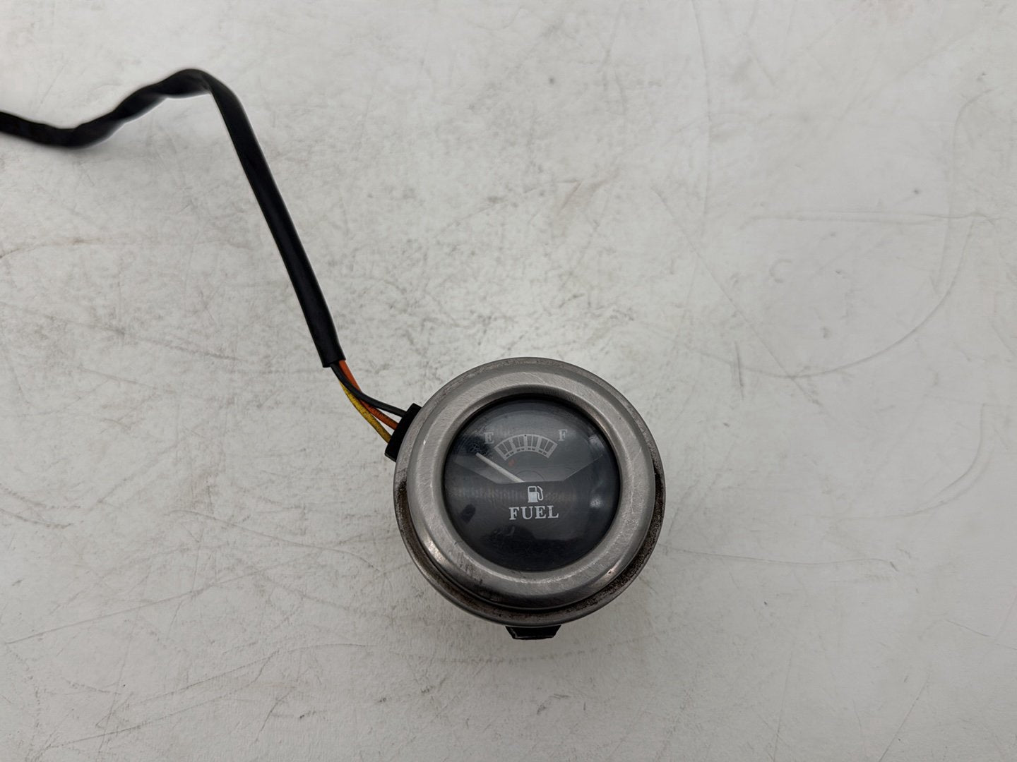1999 - 2006 Harley-Davidson Dyna Super Glide Fuel Level Gas Tank Gauge 75226-04