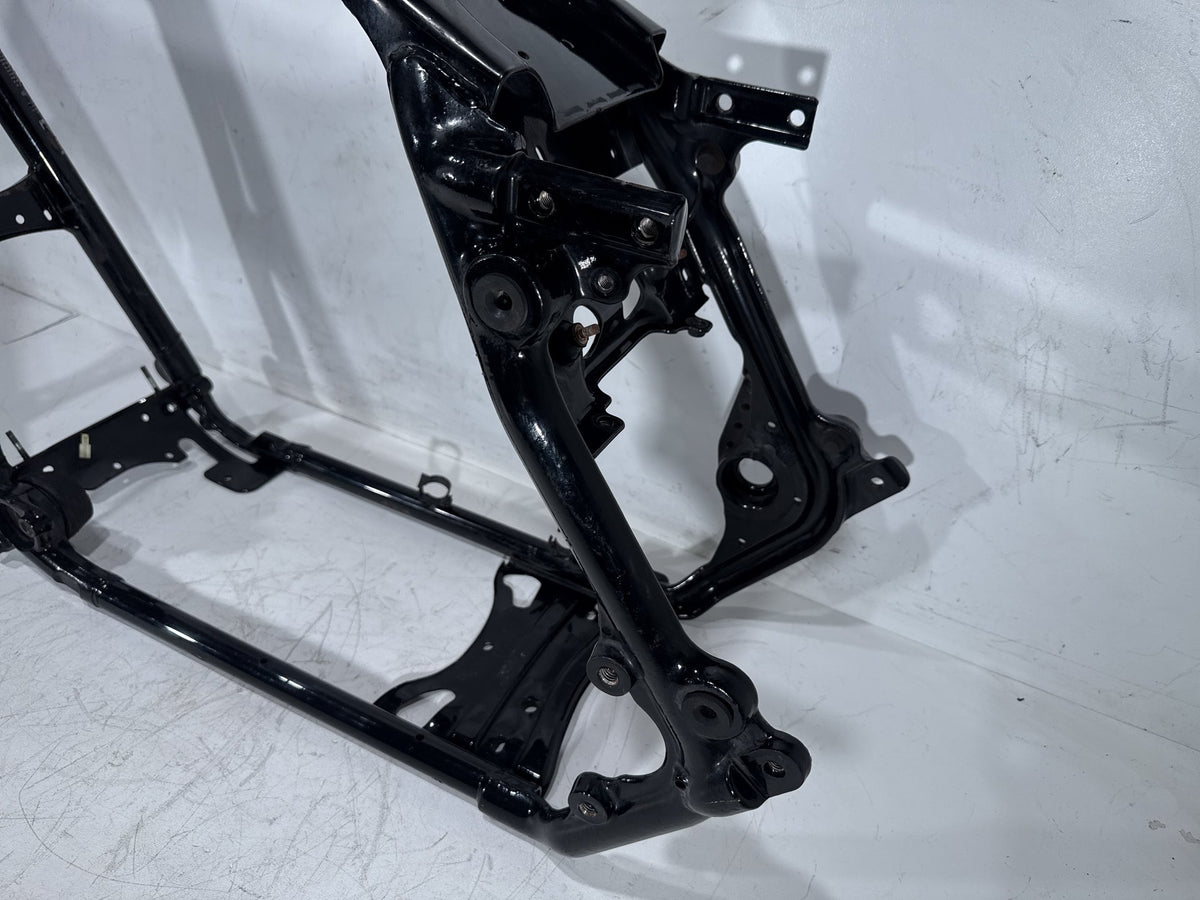 2011 Harley Street Glide Touring FLHX-103 OEM Body Main Frame Chassis C