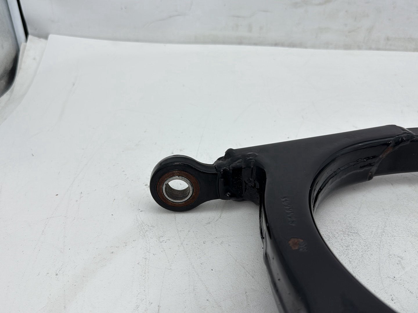 2009 Harley Sportster 883 Low XL883L OEM Rear Fork Swingarm Swing Arm