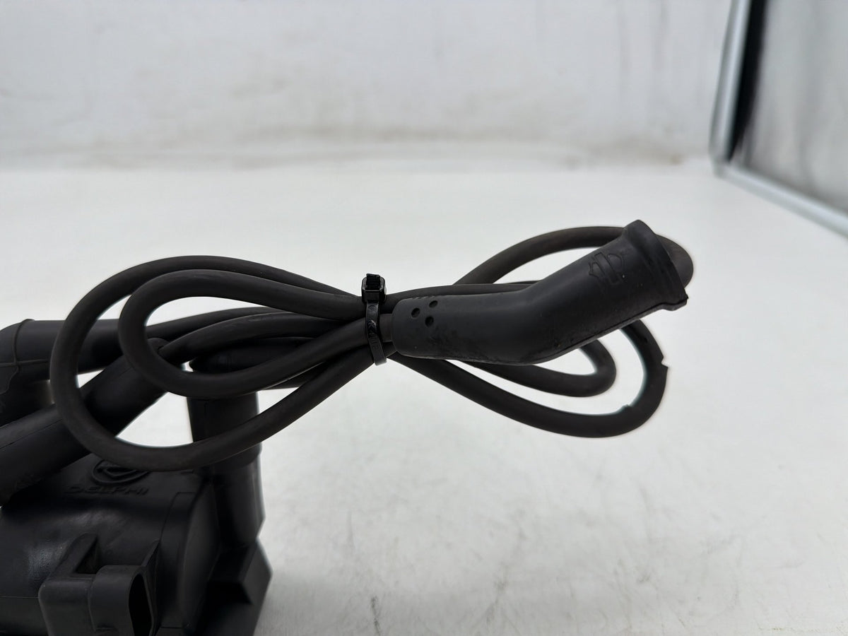 2010 Harley Street Glide Touring FLHX OEM Ignition Coil Spark Plugs Cable
