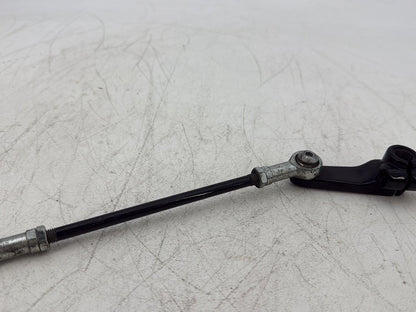 13 Harley Forty-Eight Sportster 1200X OEM Gear Shifter Lever Arm w/ Rod linkage