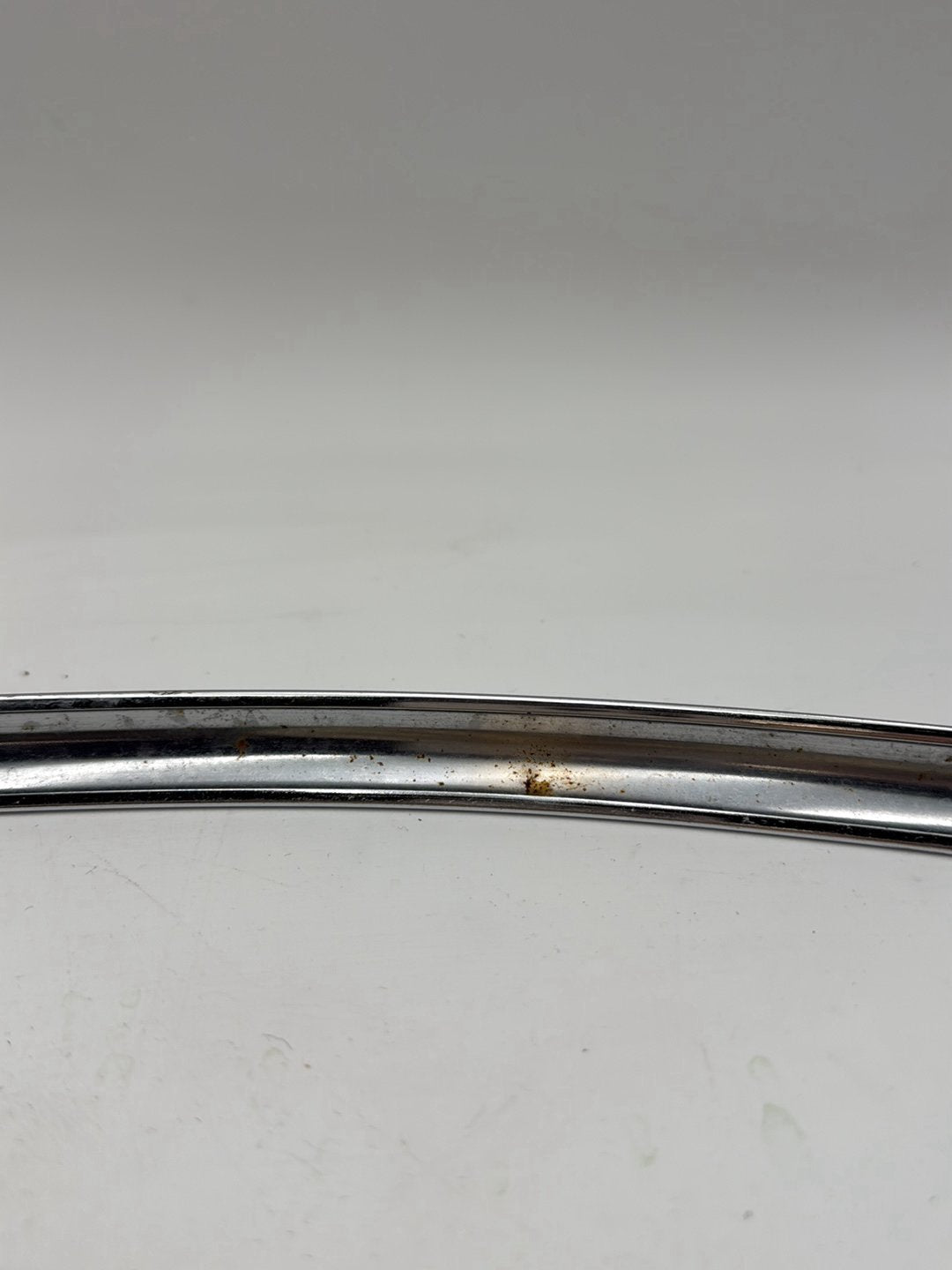 2007 - 2012 Harley-Davidson Touring Electra Glide Classic Front Windshield Mount Trim Strip  	58247-96