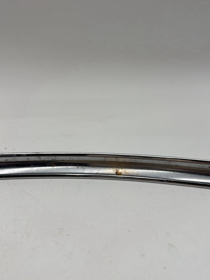 2007 - 2012 Harley-Davidson Touring Electra Glide Classic Front Windshield Mount Trim Strip  	58247-96