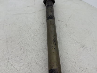 2012 Harley Dyna Fat Bob FXDF 103 OEM Rear Wheel Axle Bolt Shaft