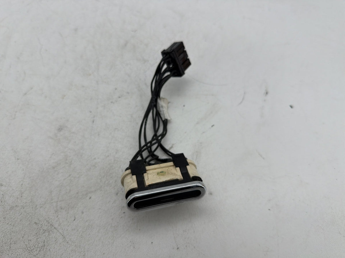 2002 Harley Electra Glide Touring Classic OEM Dash Indicator Lamp Wire Plug In