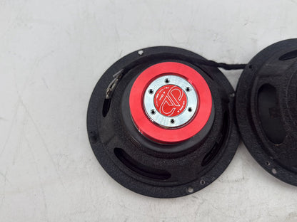 2007 Harley Touring FLHTP Electra Glide Police OEM Left Right Sound Audio Speakers