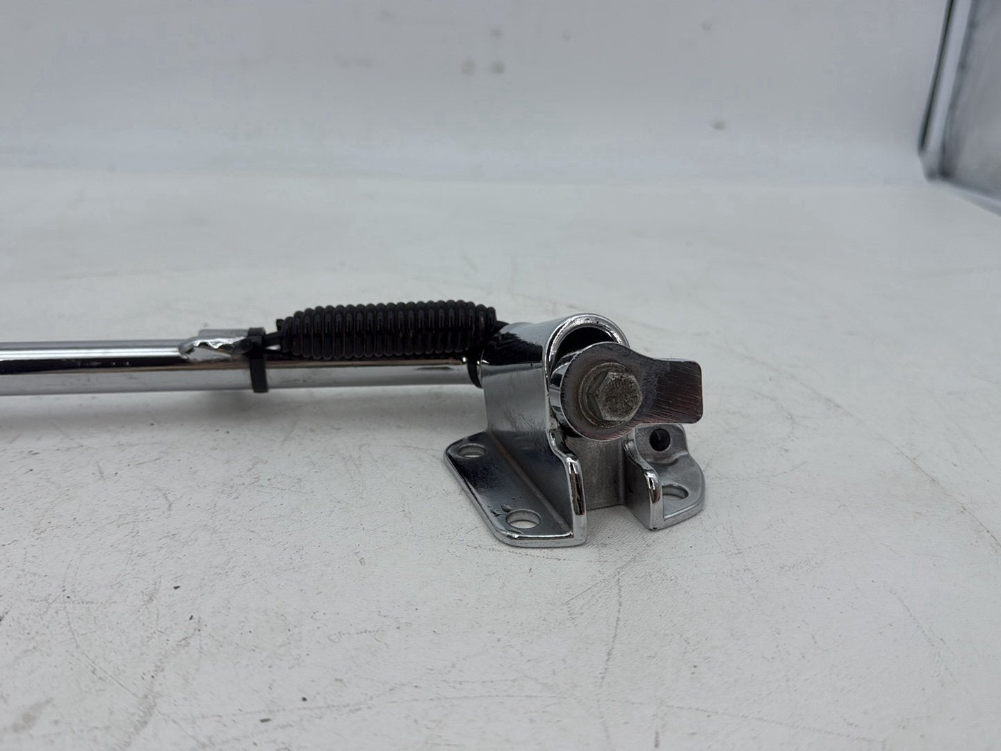 2007 - 2012 Harley-Davidson Touring Electra Glide Ultra Left Side Jiffy Kick Stand & Spring 50075-07