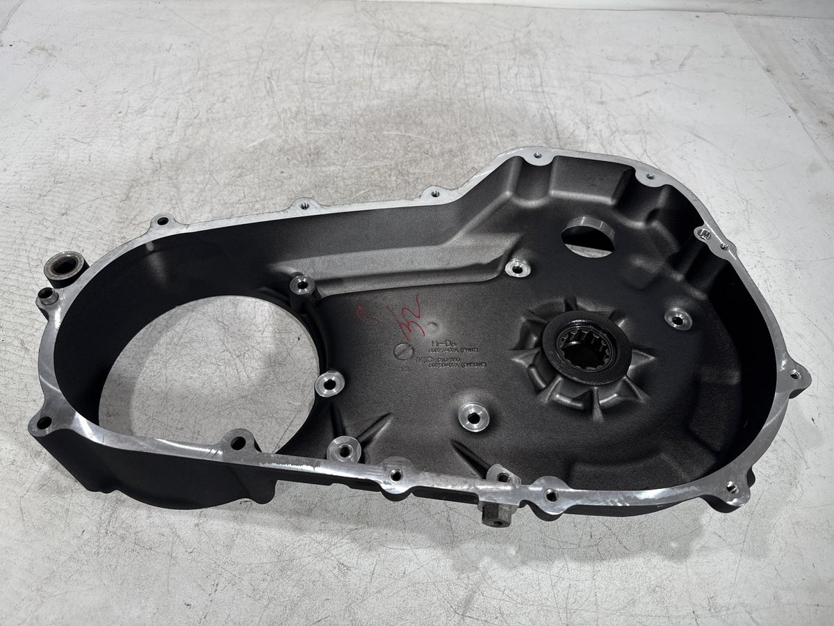2013 Harley Electra Glide Touring FLHTCU OEM Inner Primary Clutch Cover