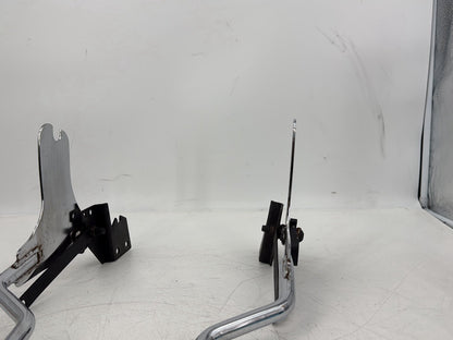 2006 Harley Touring FLHRI Road King OEM Rear Back Sissy Bar Rail Sissybar