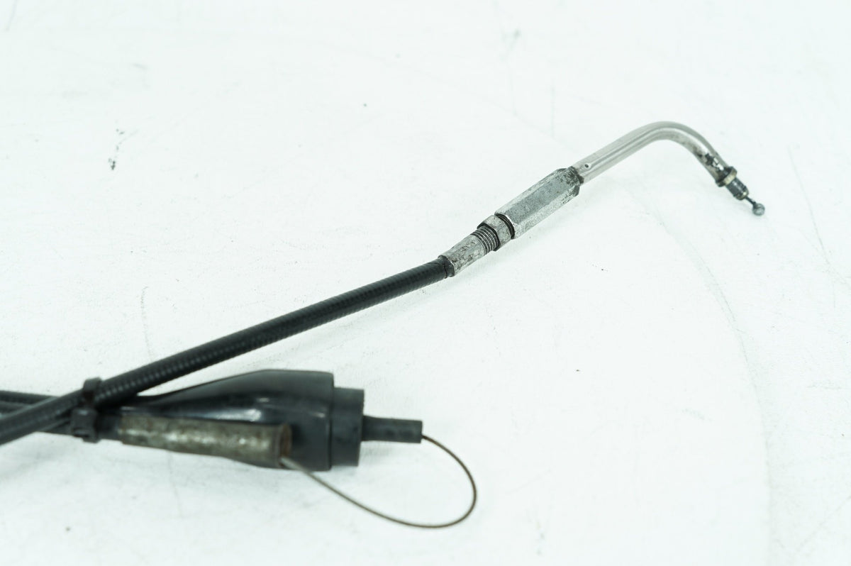 2000 Harley Touring Electra Glide Ultra OEM Idle Control Cable Line 56358-96