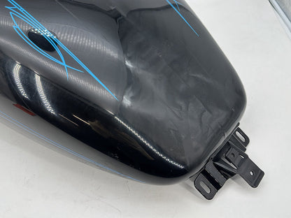 2007 - 2012 Harley-Davidson Touring Road Glide Fuel Gas Tank Gasoline Reservoir 	61356-08