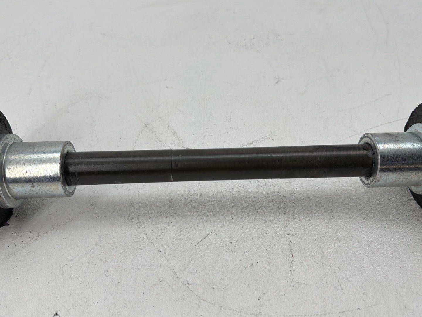2008 Harley Road King Touring FLHR OEM Rear Fork Swingarm Pivot Bolt Shaft