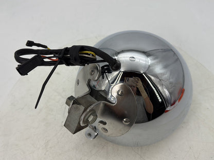 2004 Harley Softail FLSTC Heritage Classic OEM Headlight Headlamp Head Light Halogen