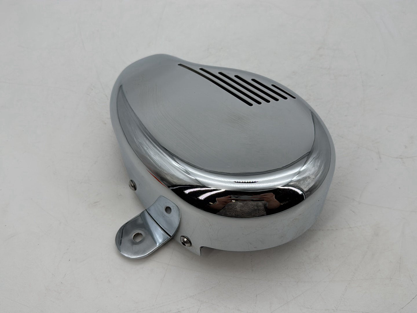 1999 - 2006 Harley-Davidson Touring Road King Classic Air Filter Cleaner Cover Cap Kuryakyn Scarab