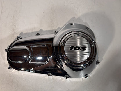 2008 - 2016 Harley-Davidson Touring Electra Glide Ultra Outer Primary Clutch Cover 	60553-07